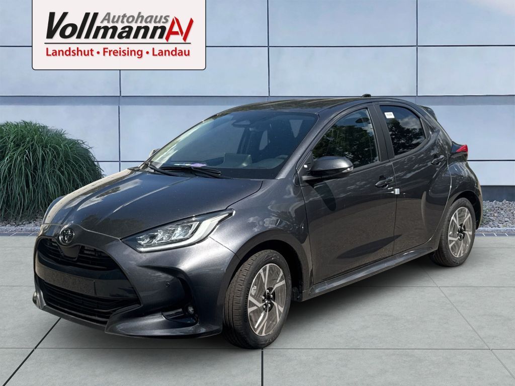 Bild des Angebotes Toyota Yaris Hybrid 116 1.5 VVT-i Teamplayer