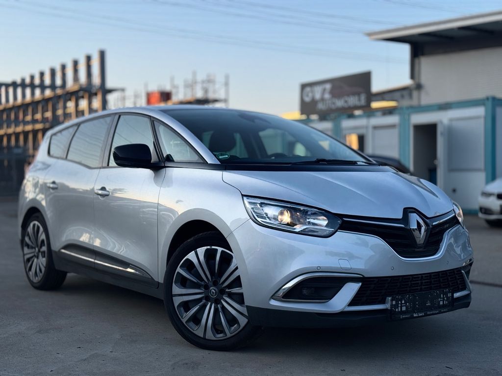 Bild des Angebotes Renault Scenic 7Sitzer*Kamera*LED*70.000Km