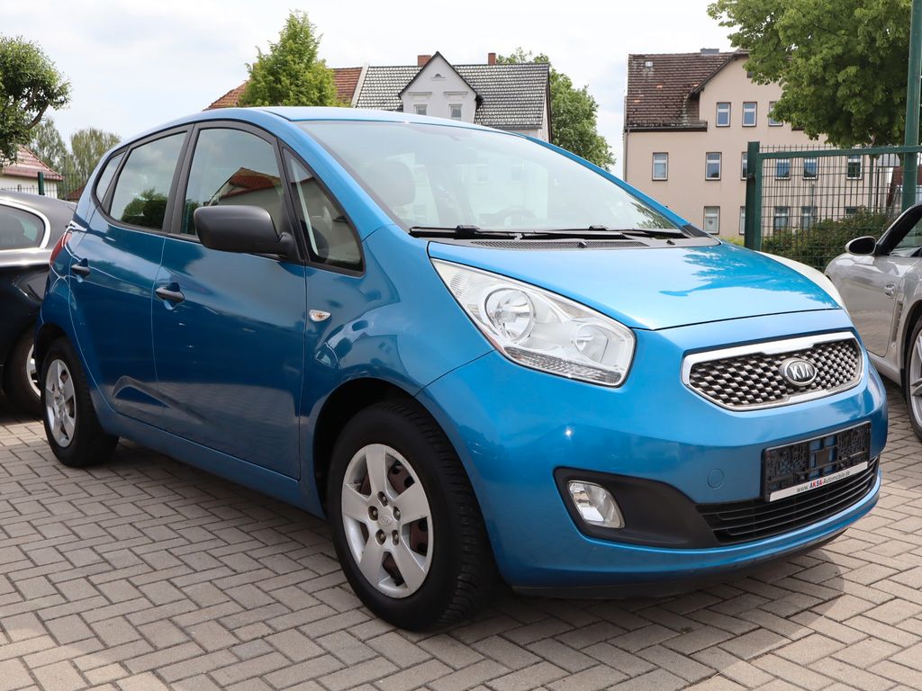 Bild des Angebotes Kia Venga 1.4 CVVT Vision