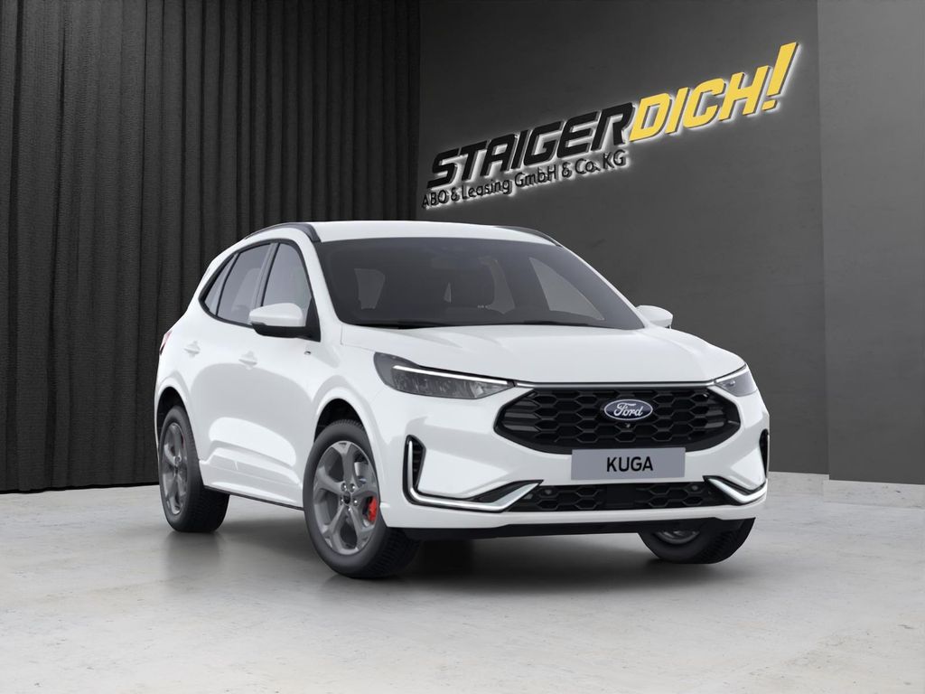 Ford Kuga ST-Line X 1.5 EcoBoost+elektrische Heckklap