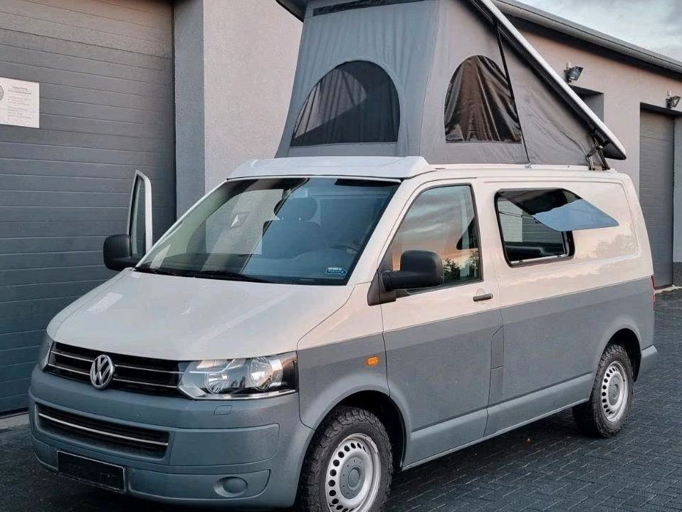 Bild des Angebotes Volkswagen T6 California Campervan auf Bestellung individue