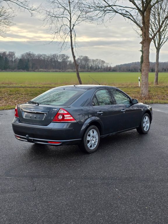 Ford Mondeo 2,0TDCi Langstrecke Pendler UPDATE