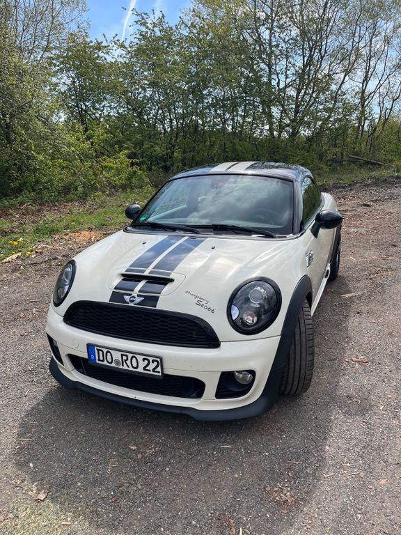 Bild des Angebotes MINI Cooper S Coupé Cooper S