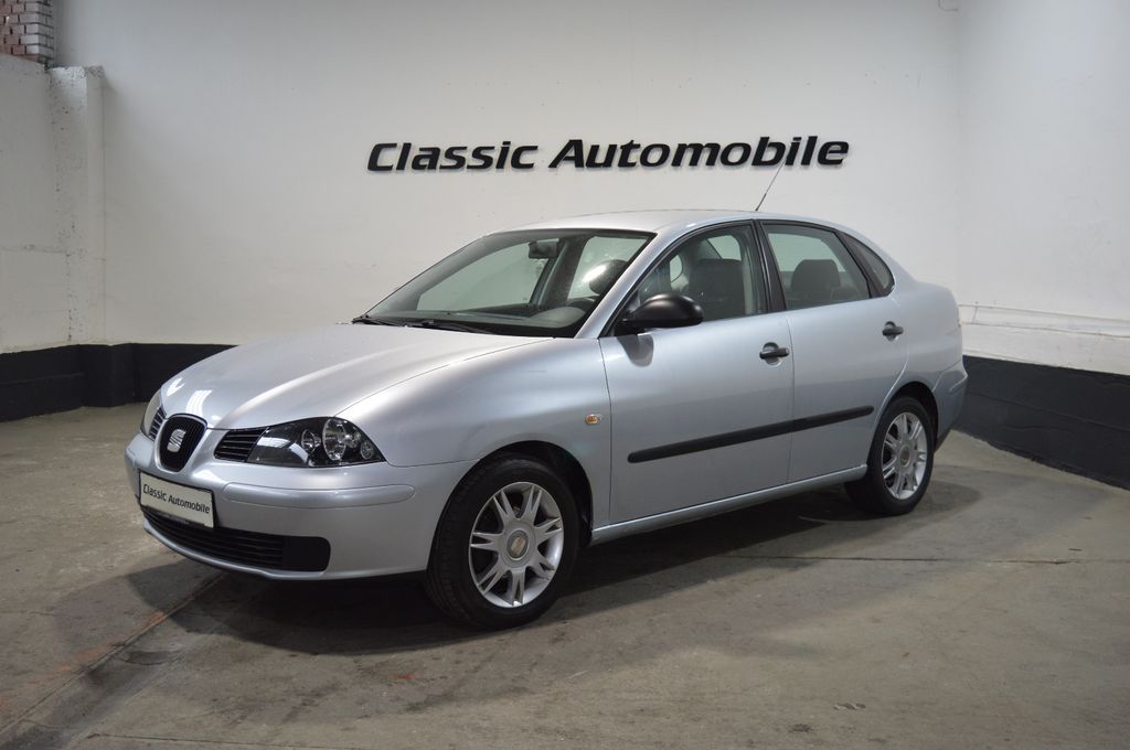 Seat Cordoba Lim. Reference *Automatik*1.Hand*