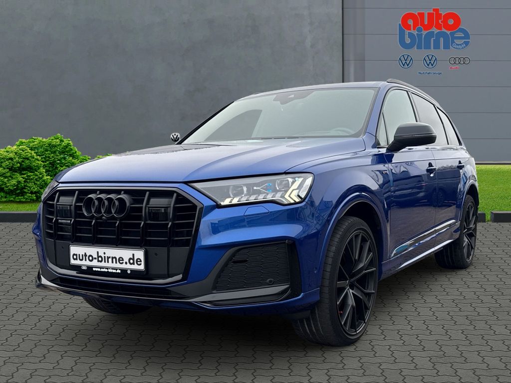 Bild des Angebotes Audi Q7 50 TDI quattro competition plus S-line Sportp