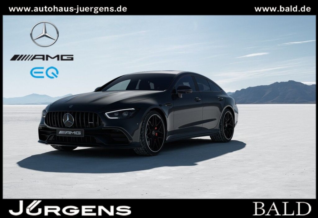 Bild des Angebotes Mercedes-Benz GT 53 AMG 4M+ Carbon/SHD/Burm/Night/Memo/Totw/21
