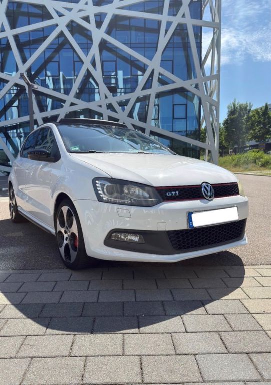 Bild des Angebotes Volkswagen VW Polo GTI | 94000km  | TÜV 04/28 | Panorama