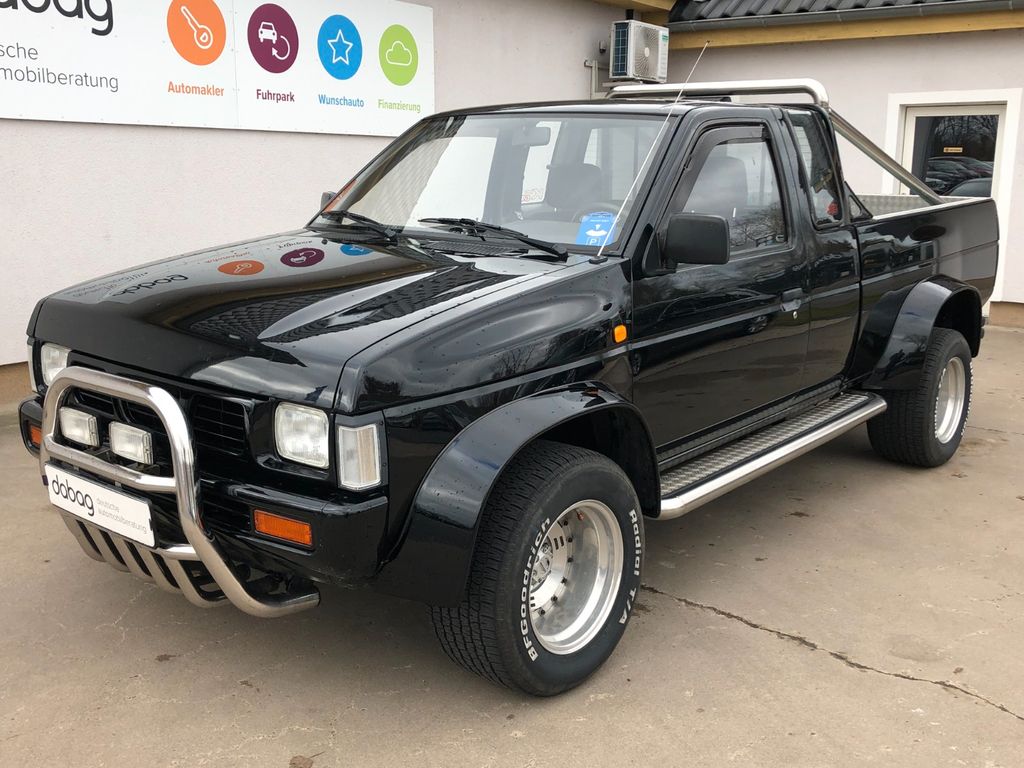 Bild des Angebotes Nissan King Cab D21