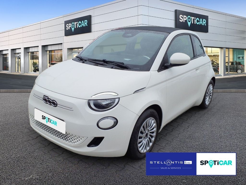 Bild des Angebotes Fiat 500C Cabrio Basis