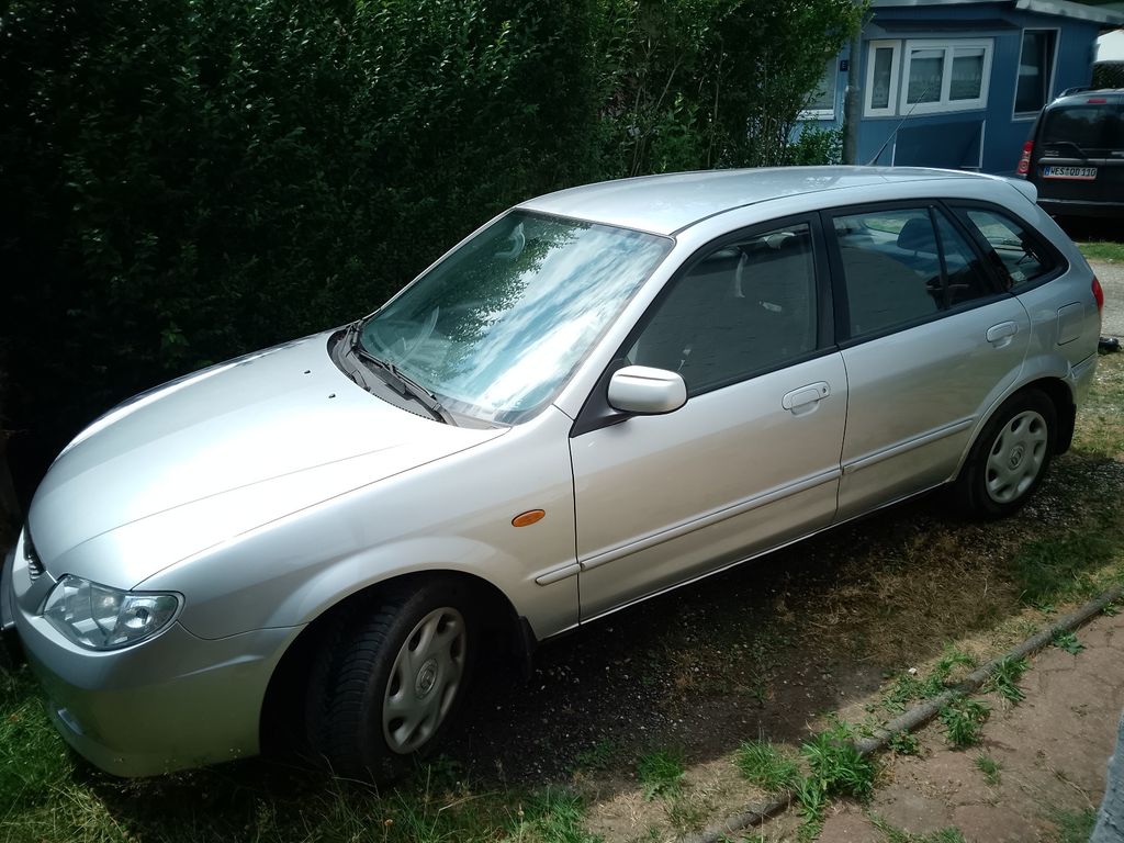 Mazda 323 F 1.6 Sportive Sportive
