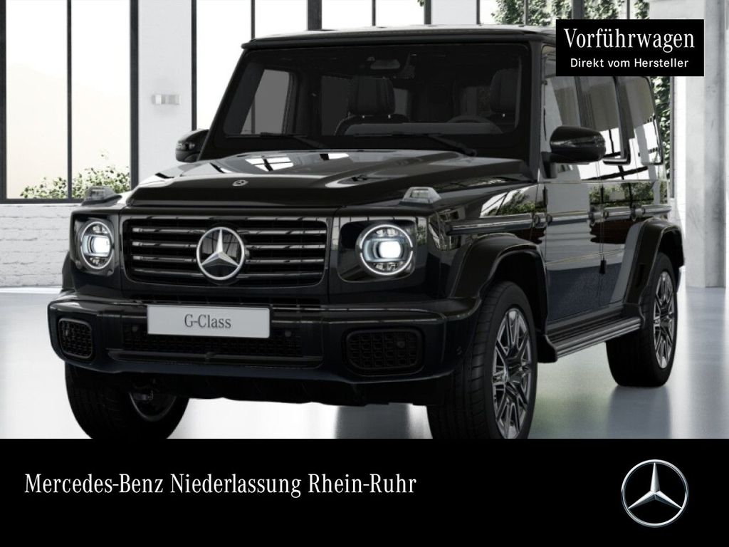 Bild des Angebotes Mercedes-Benz G 580 Exclusive Night AMG 20" KeylessGo Leder