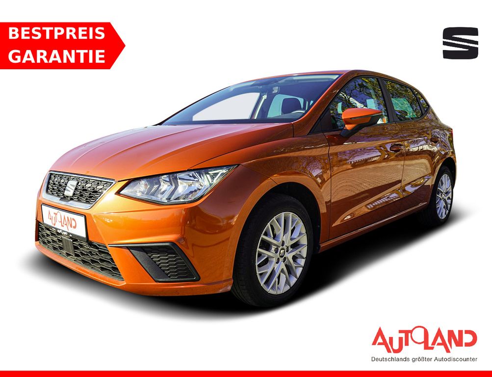 Bild des Angebotes Seat Ibiza 1.0 TSI Style Navi Klimaaut. Touchscreen