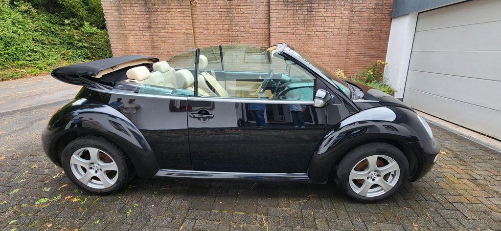 Bild des Angebotes Volkswagen Beetle, elektr. Dach, AU, anmelden + losfahren