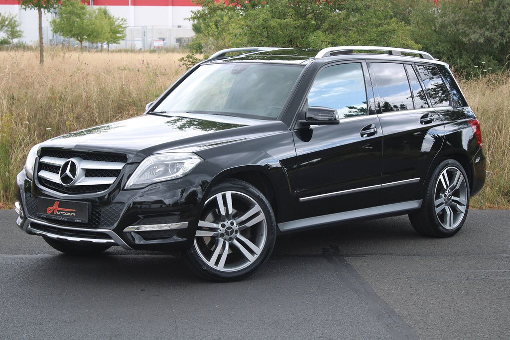 Bild des Angebotes Mercedes-Benz GLK 350 CDI 4M *Sportpaket/Pano/AHK!/Leder/20'!*