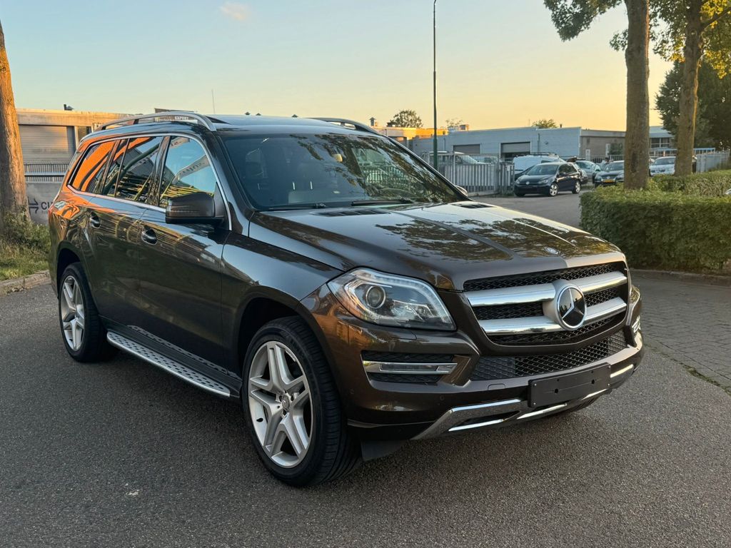 Bild des Angebotes Mercedes-Benz GL 350 amg BlueTec 4Matic