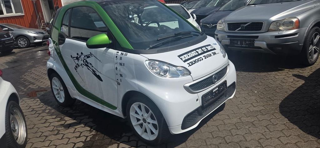 Smart ForTwo fortwo coupe electric drive