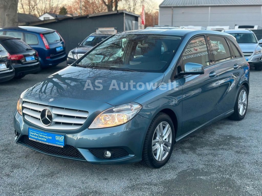 Bild des Angebotes Mercedes-Benz B 200 BlueEFFICIENCY*AUTOMATIK*TÜV NEU*