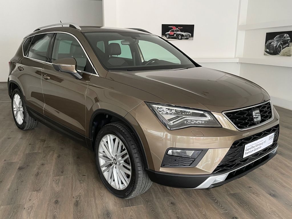 Bild des Angebotes Seat Ateca Xcellence 4Drive