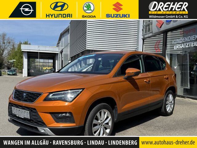 Bild des Angebotes Seat Ateca STYLE Plus ! AHK // NAVI / SITZHEIZ/ UVM.