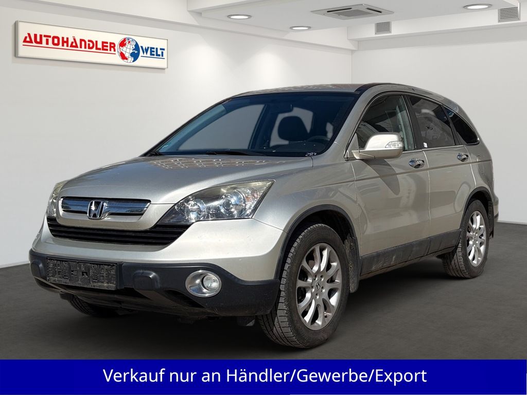 Bild des Angebotes Honda CR-V 2.0i 4x4 1.Hand Automatik Klima AHK