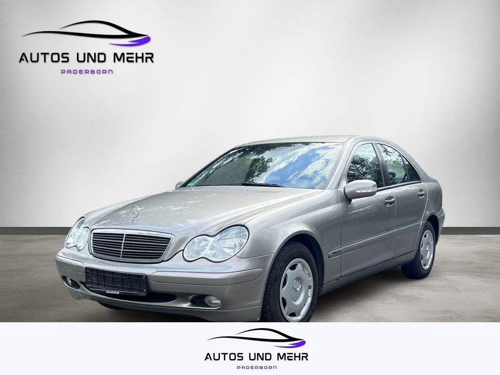 Bild des Angebotes Mercedes-Benz C Limousine C 220 CDI (LA)(203.008) Klima