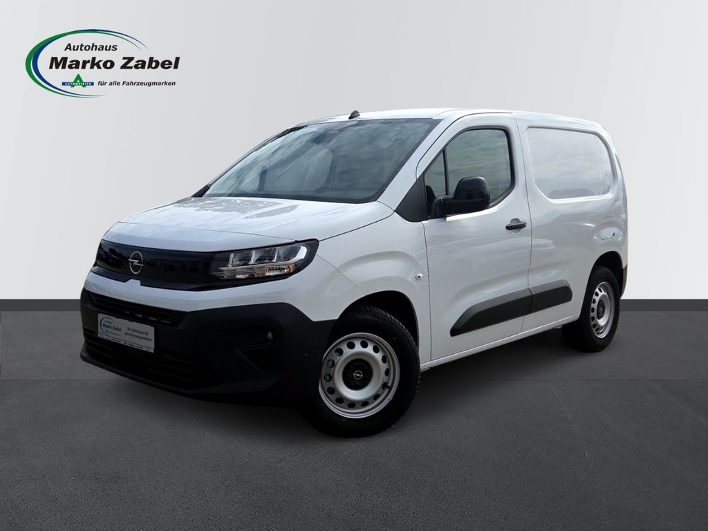 Bild des Angebotes Opel Combo Cargo M 1.5 CDTI 3-Sitze Navi Allwetter Fl
