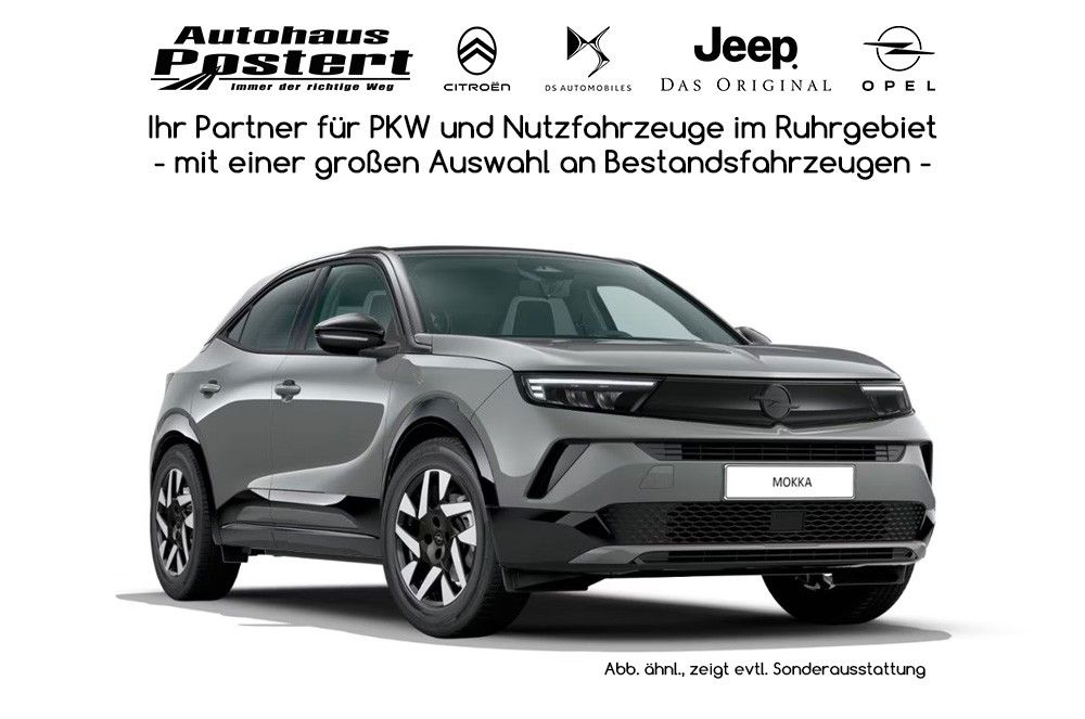 Bild des Angebotes Opel Mokka Hybrid 107kW eDCT GS