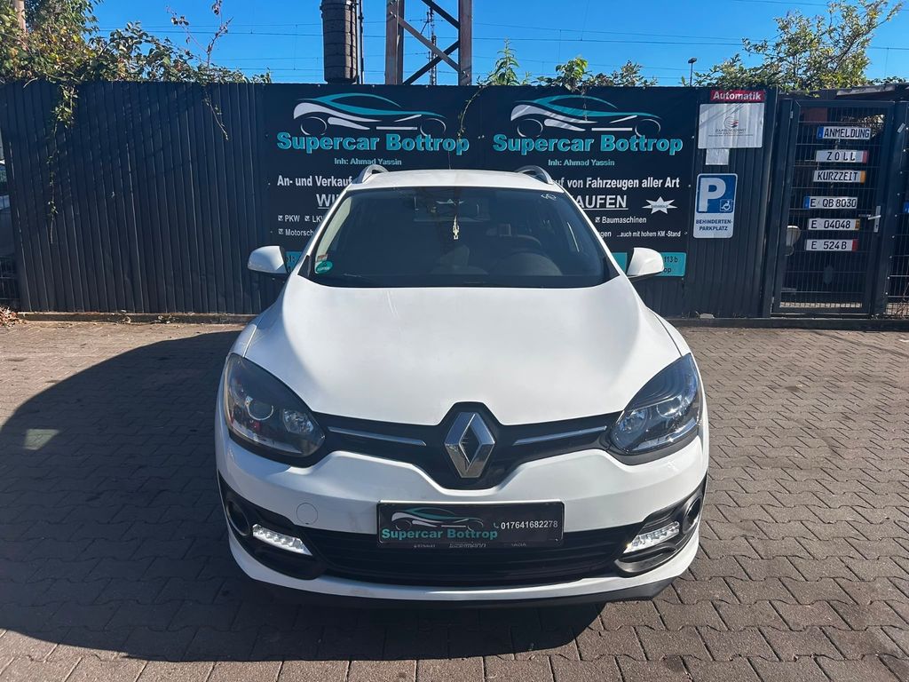 Bild des Angebotes Renault Megane III Grandtour Authentique