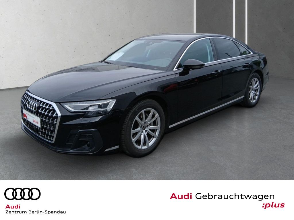 Bild des Angebotes Audi A8 50 TDI qu. tiptronic *HD-MATRIX*NAV+*LUFT*