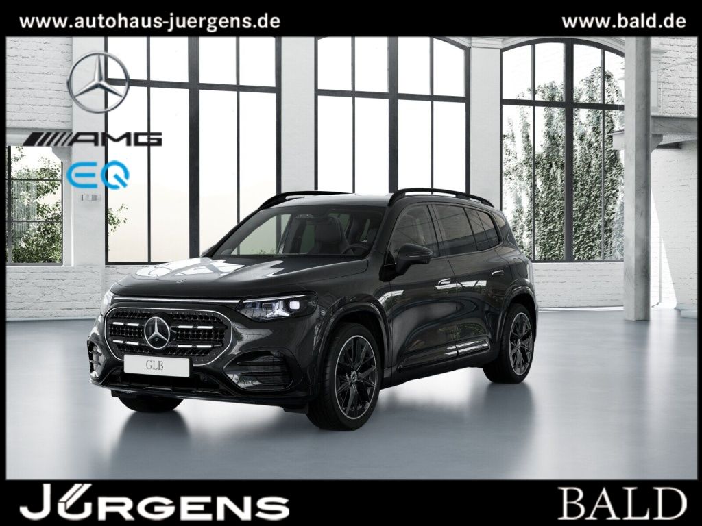 Bild des Angebotes Mercedes-Benz GLB 220 4MATIC AMG-Sport+Burm+Pano+Super+MLB+AHK