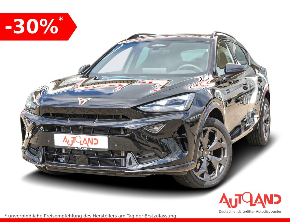 Bild des Angebotes Cupra Formentor 1.5 TSI DSG Matrix ACC Pano Navi