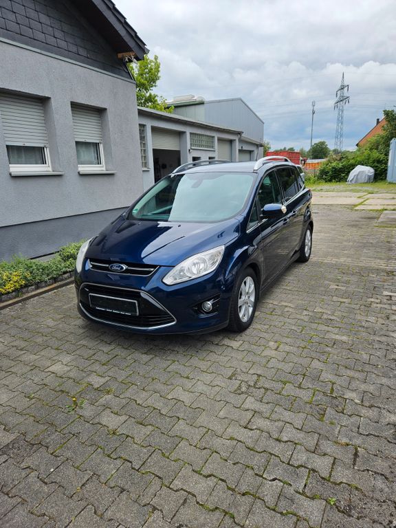 Bild des Angebotes Ford Grand C-Max Grand C-MAX Titanium