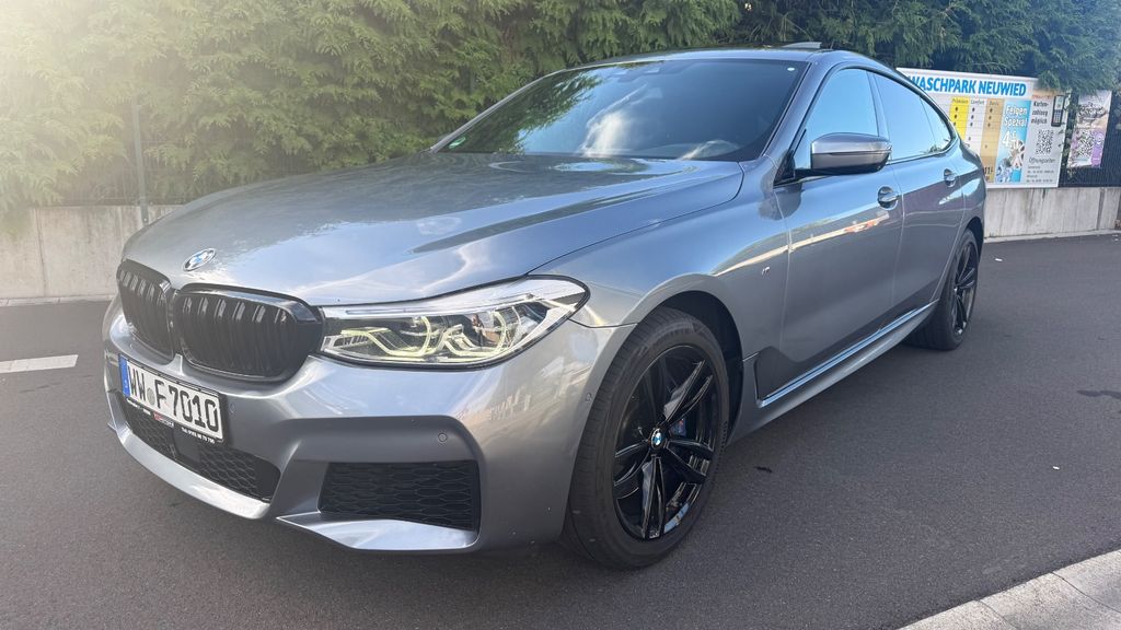 Bild des Angebotes BMW 640 6 Gran Turismo 640 d xDrive M Sport