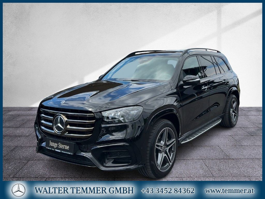 Bild des Angebotes Mercedes-Benz GLS 450 d 4M AMG-Line NP: 158.340 AIR 7Sitzer