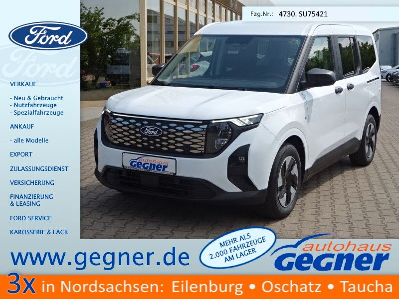 Bild des Angebotes Ford Tourneo Courier Trend BEV AT 54kWh Kam WiPa GRA