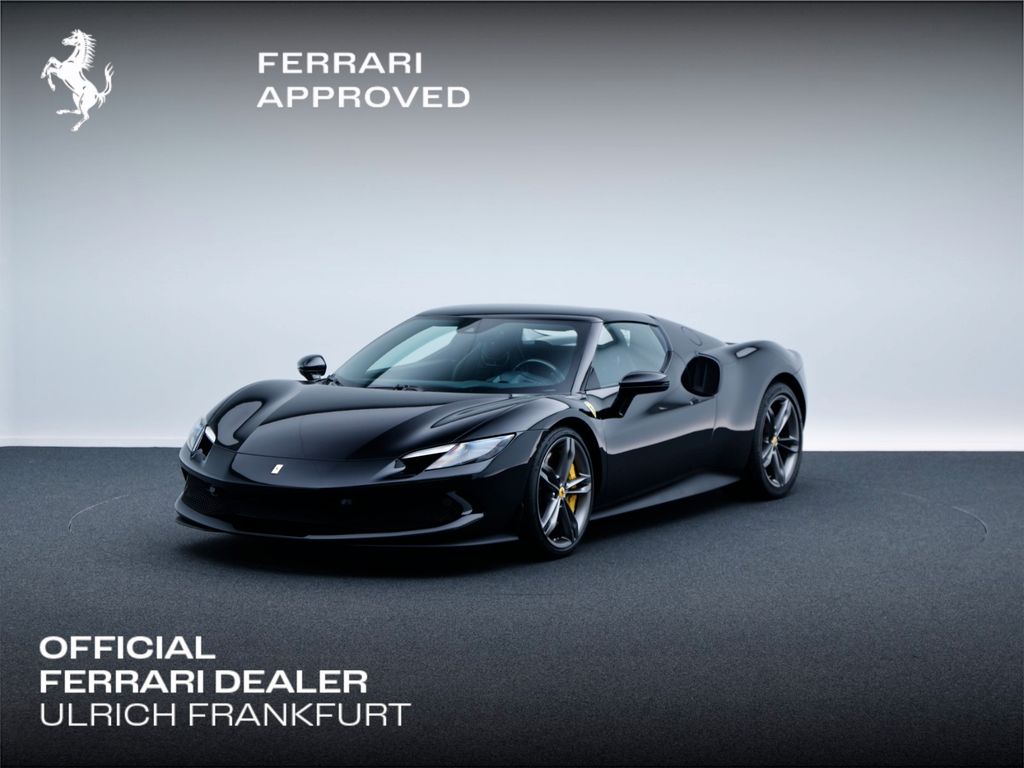 Bild des Angebotes Ferrari 296 GTB   ***Ferrari Frankfurt***