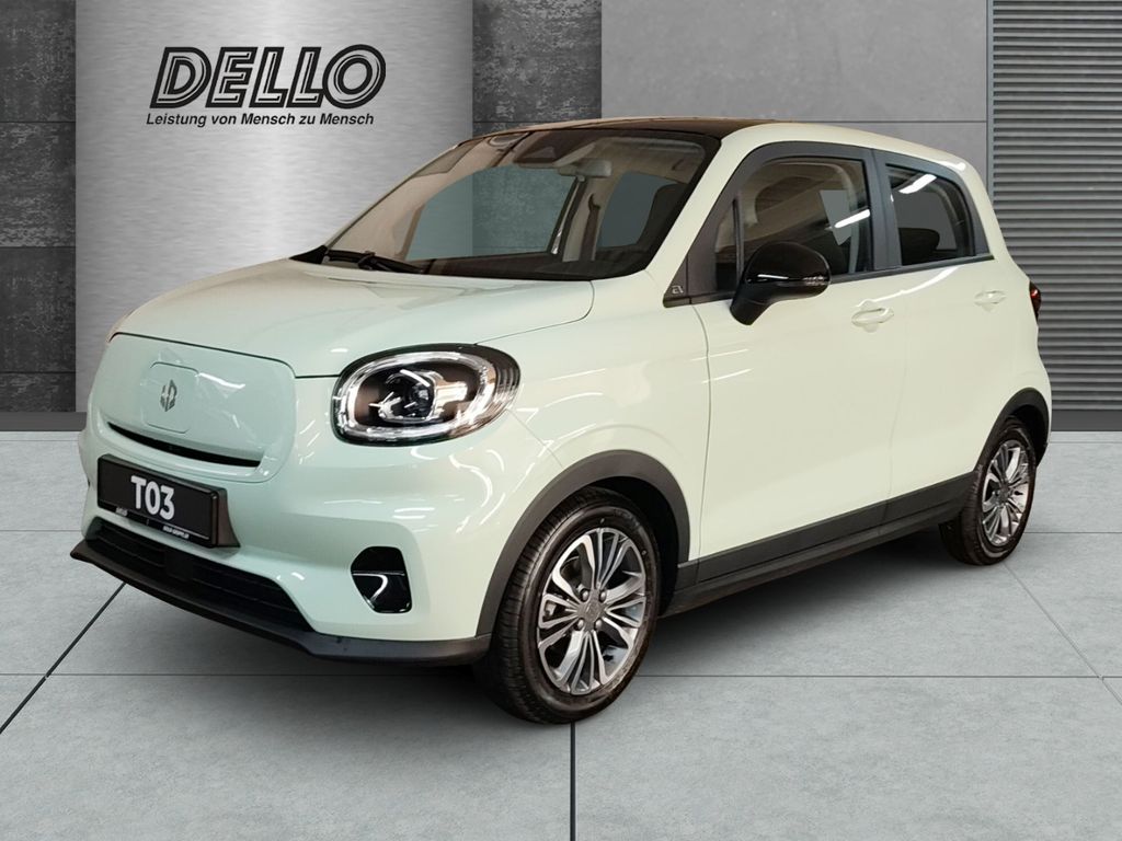 Bild des Angebotes Leapmotor T03 Design 70kW Panorama Navi ACC Fahrerprofil M