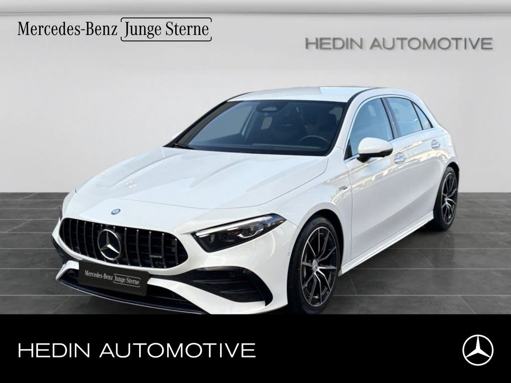 Bild des Angebotes Mercedes-Benz AMG A 35 4M AMG|360°|HUD|MEMO|MBEAM|USB