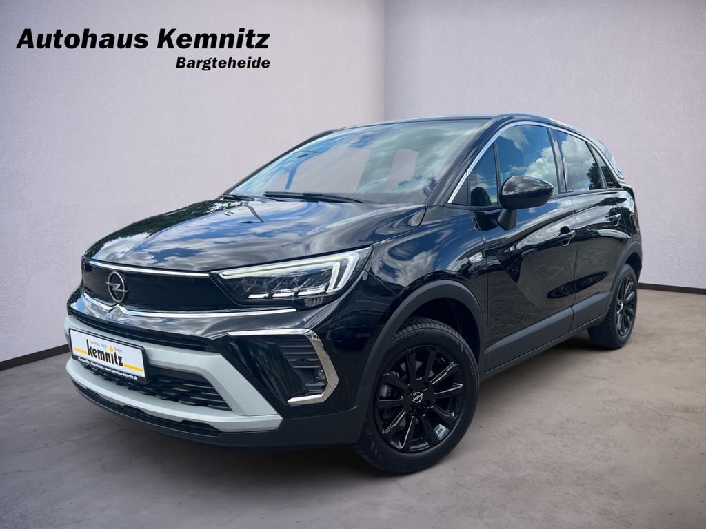 Bild des Angebotes Opel Crossland 1.2 Aut. Allwetter Navi Keyless LED