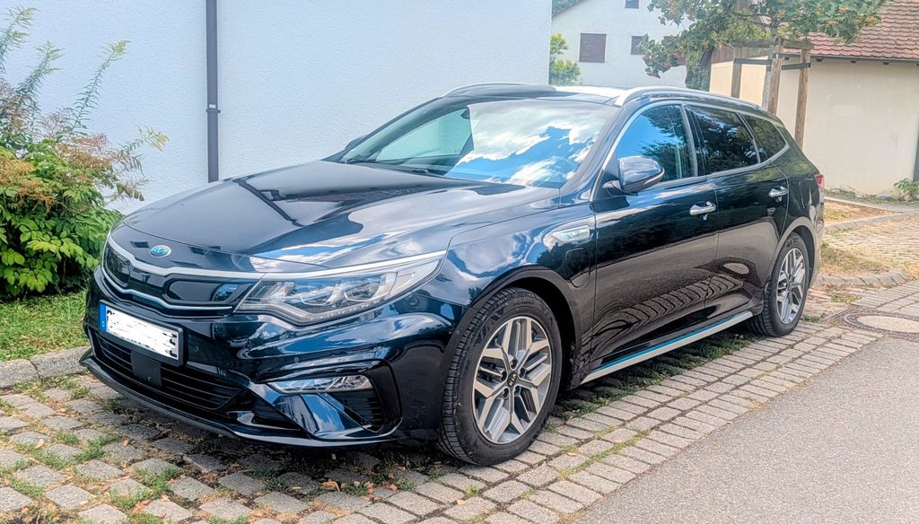 Kia Optima 2.0 GDI Plug-in Hyb. Spirit Garantie