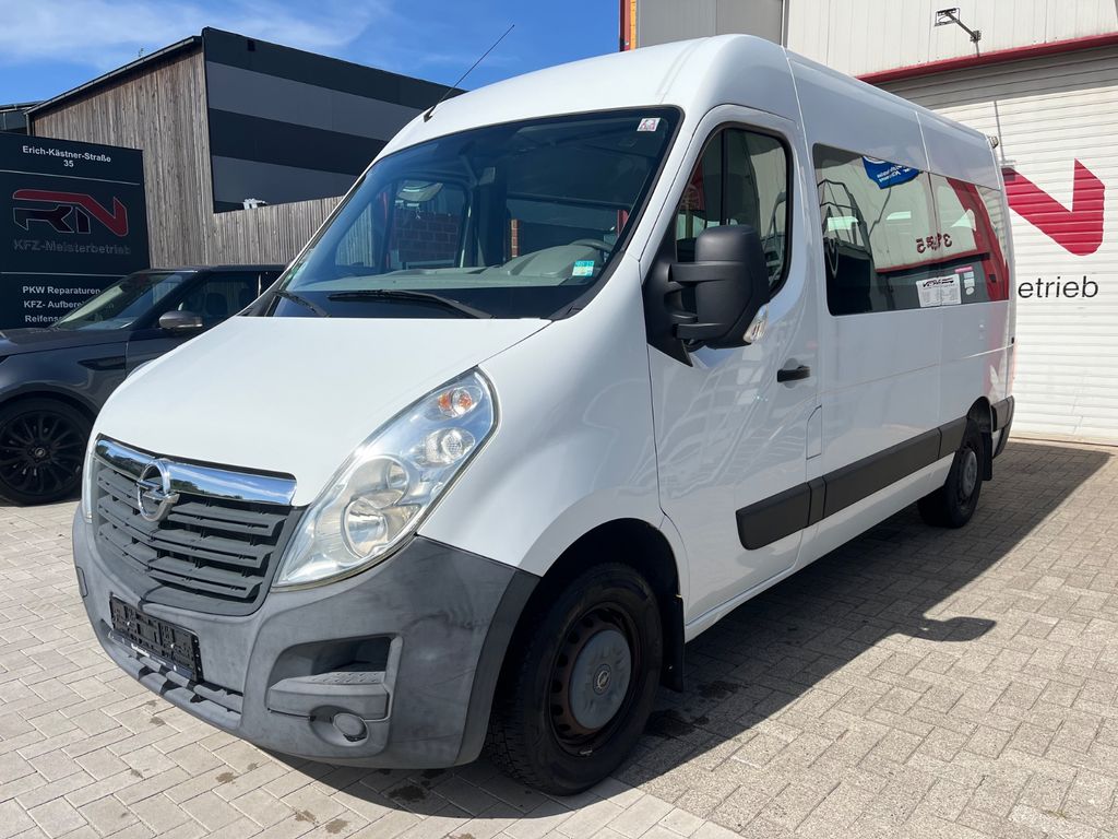 Bild des Angebotes Opel Movano