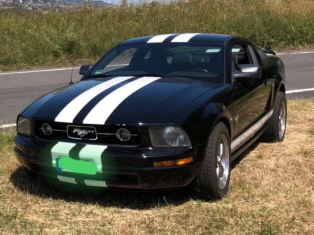Bild des Angebotes Ford Mustang Premium