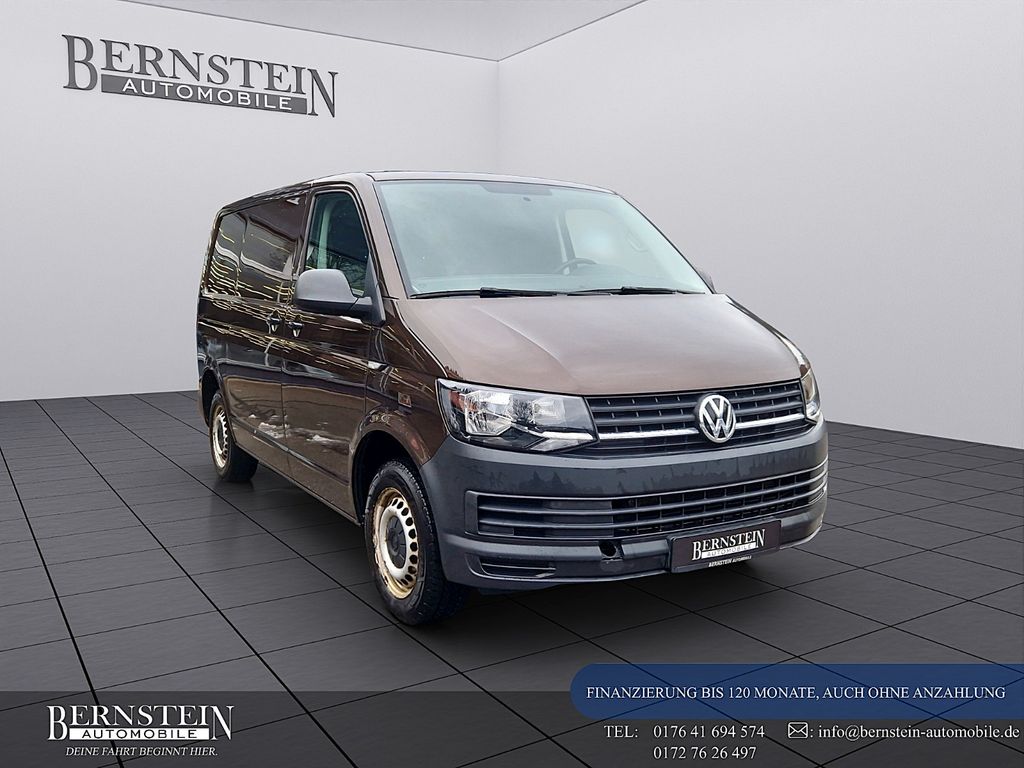 Bild des Angebotes Volkswagen T6 Transporter Kasten|2.0TDI|1.HAND|