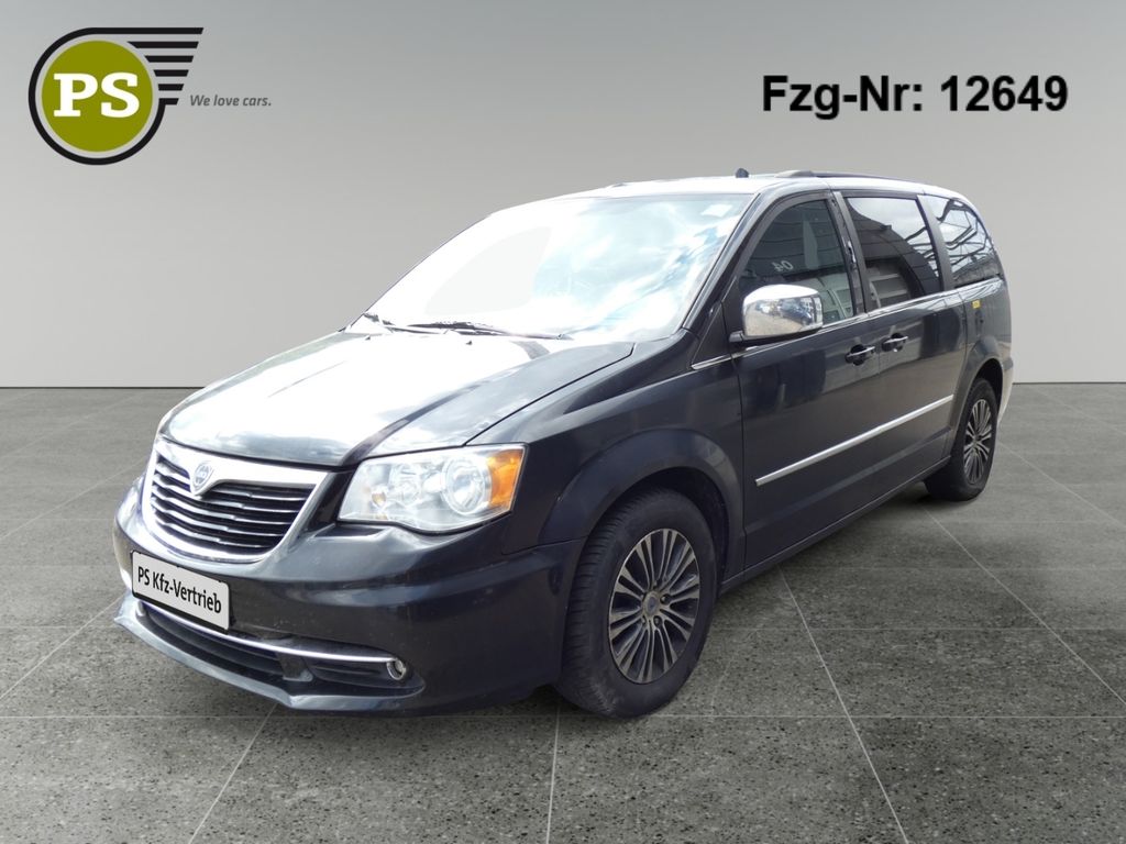 Bild des Angebotes Lancia Voyager 2.8 CRD 7-Sitze 1Hd keinTÜV Motorschaden