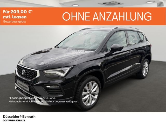 Bild des Angebotes Seat Ateca Style 1.5 TSI DSG LED AppConnect Sitzheiz