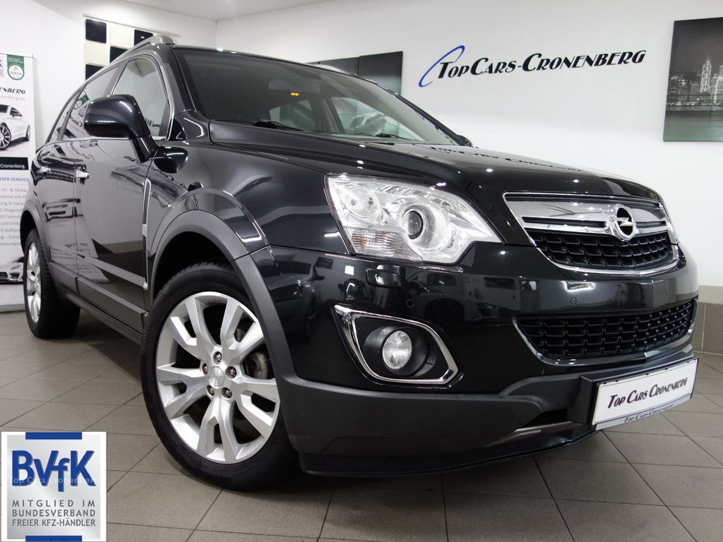 Bild des Angebotes Opel Antara Cosmo 2.2 4x4*Leder*Xenon*Automatik*EU5*