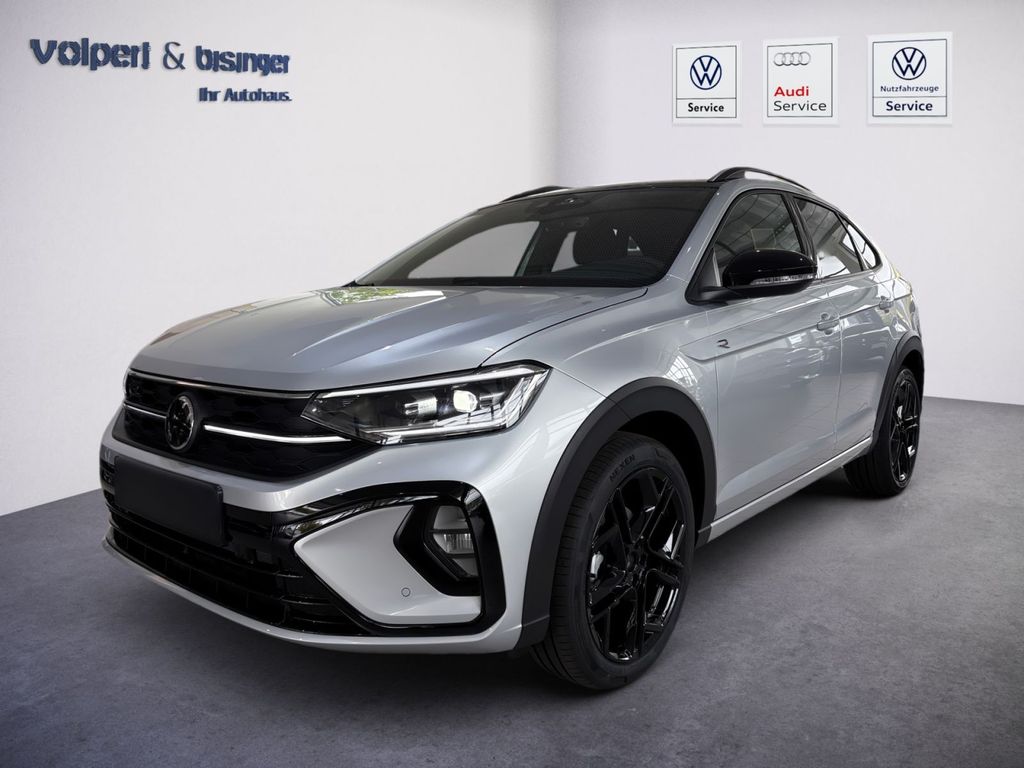 Bild des Angebotes Volkswagen Taigo R-Line 1,5 TSI DSG*Black Style*AHK*Rückf.K