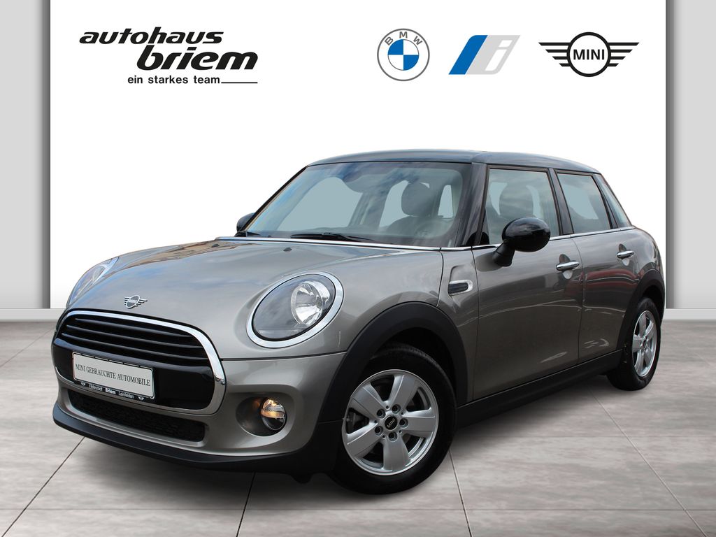 Bild des Angebotes MINI Cooper 5-Türer 15" Klimaautomatik Salt
