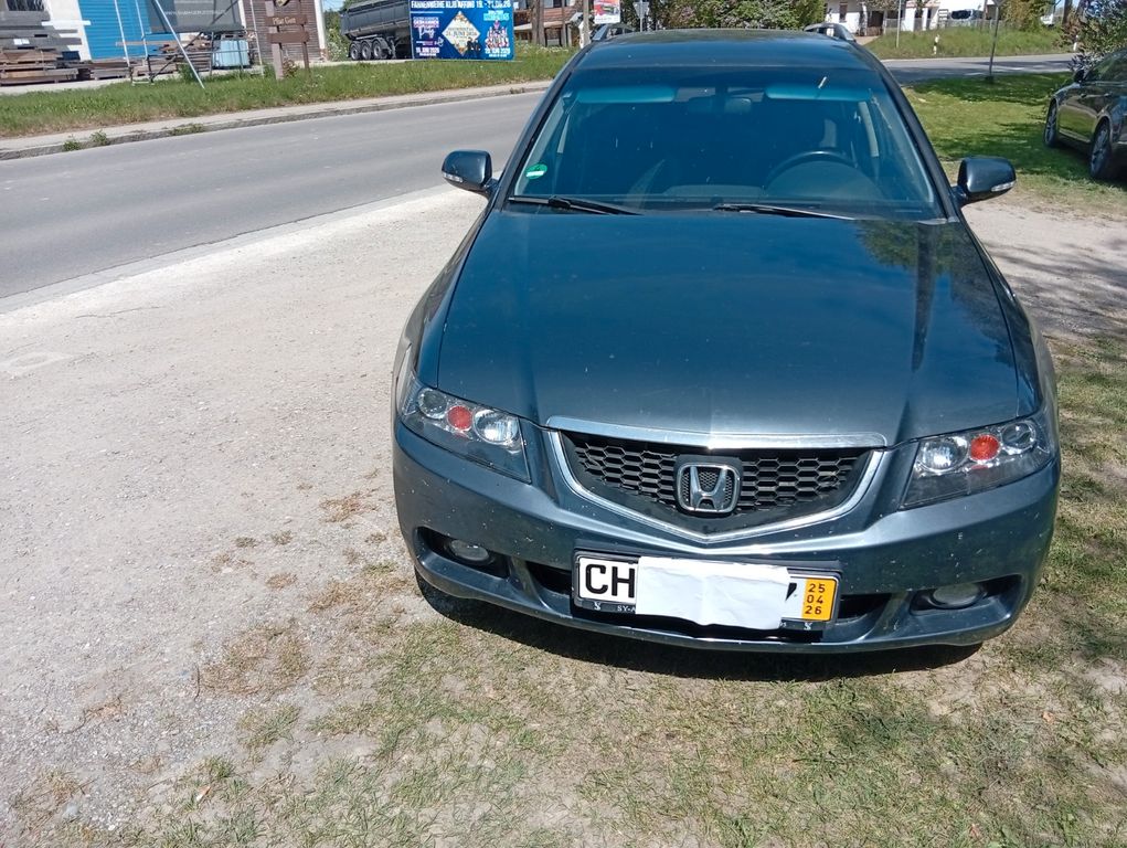 Bild des Angebotes Honda Accord Tourer 2.2i CTDi Sport Sport