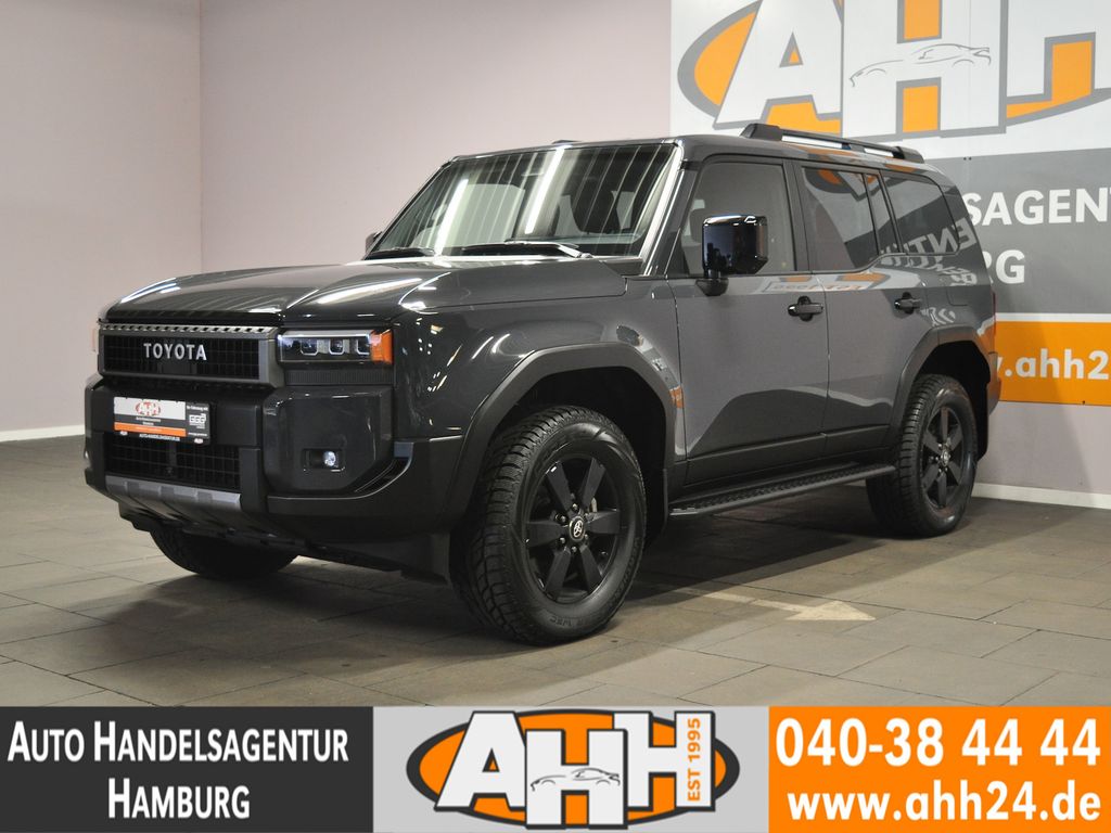 Bild des Angebotes Toyota Land Cruiser 2.8 D-4D AWD EXECUTIVE LED|360|AHK!